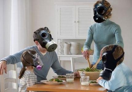 Indoor Air Quality Controll
